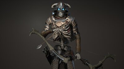 Skeleton Archer 