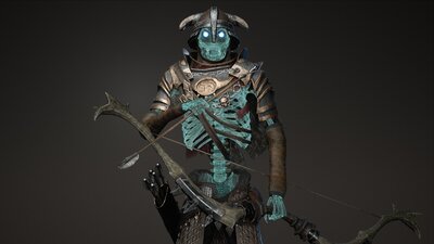 Skeleton Archer 