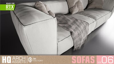 HQ Sofas Vol. 6 