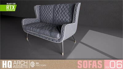 HQ Sofas Vol. 6 