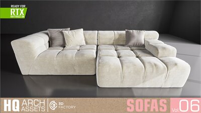 HQ Sofas Vol. 6 