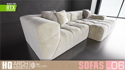 HQ Sofas Vol. 6 