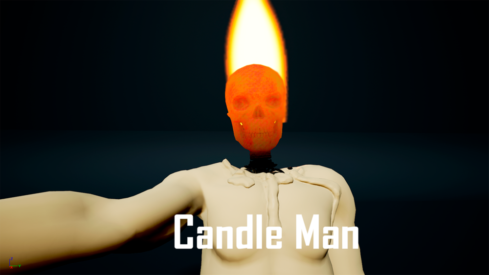 Candle Man 