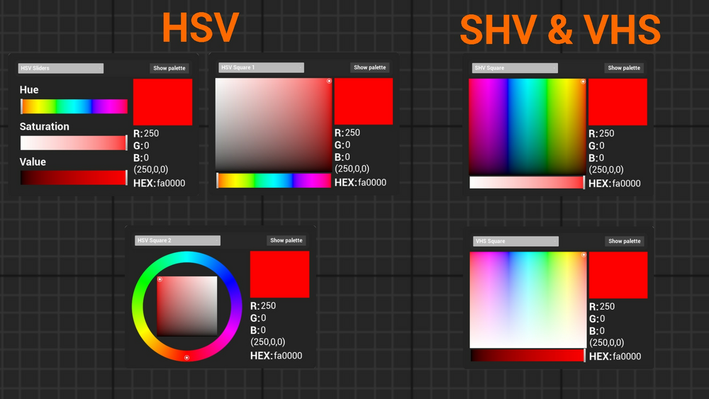 Advanced Color Picker 