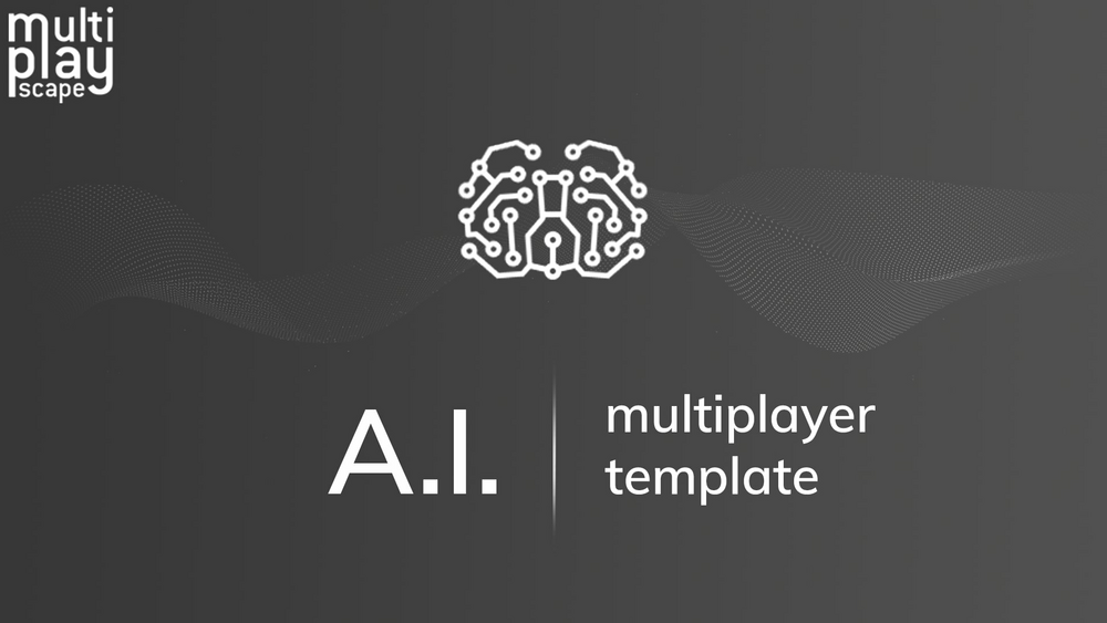 AI Multiplayer Template 2.0 