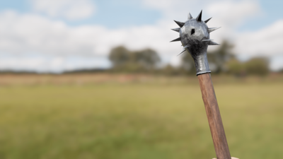 Animated Medieval Bludgeoning Weapons Pack 