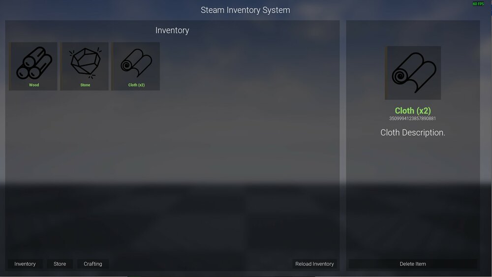 Inventory Integration 