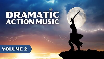 Dramatic Action Music Pack: Vol. 2