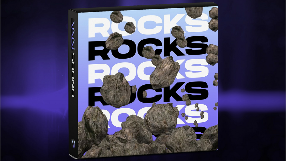 Rocks Sound Effects Pack 