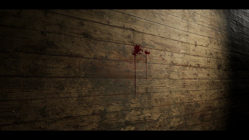 Animated Blood Decals - Realistic 