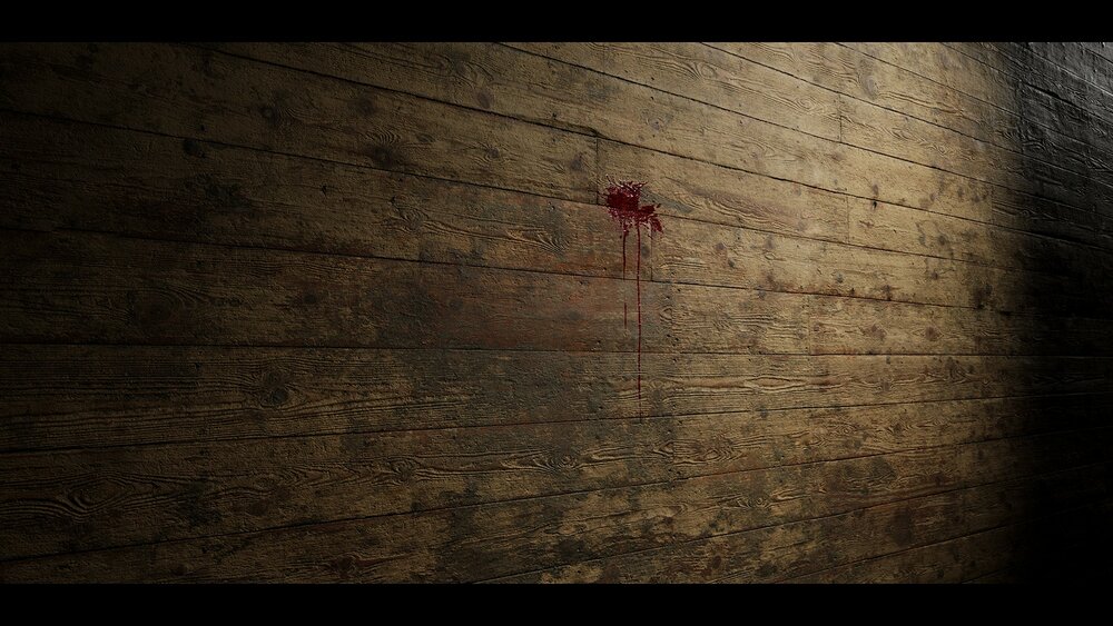 Animated Blood Decals - Realistic 