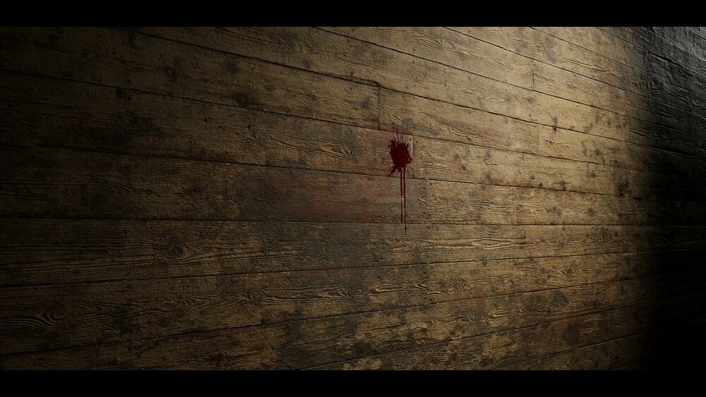 Animated Blood Decals - Realistic 