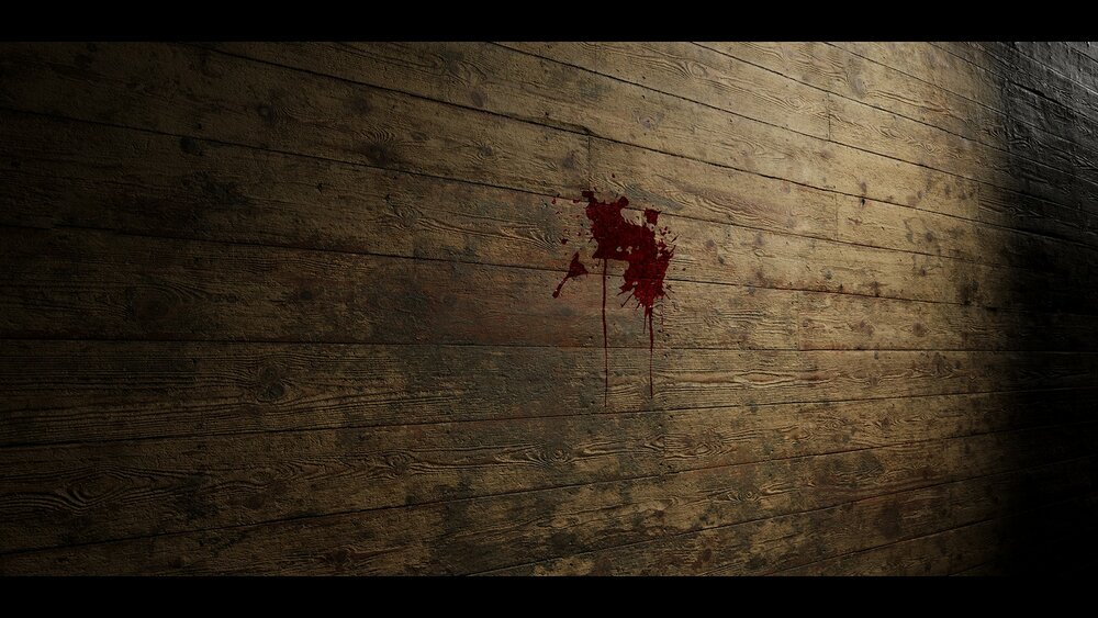 Animated Blood Decals - Realistic 