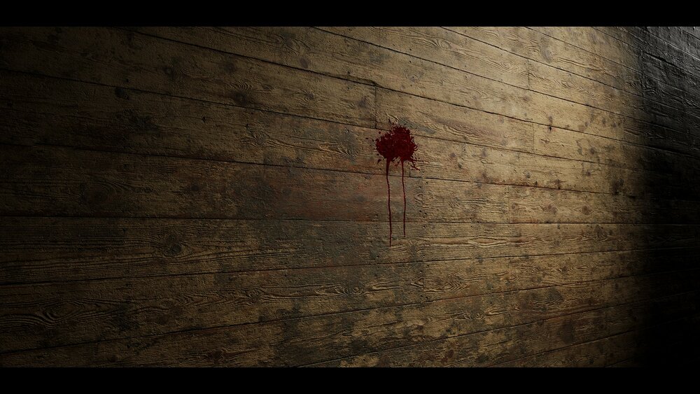 Animated Blood Decals - Realistic 