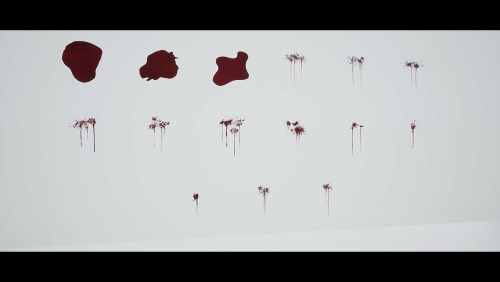 Animated Blood Decals - Realistic 