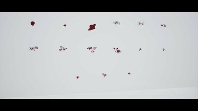 Animated Blood Decals - Realistic 