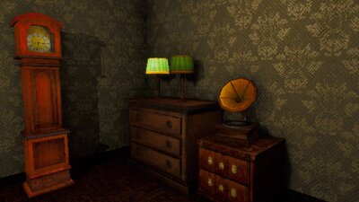 Retro Furniture Pack Vol 1 