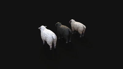 Mobile Sheep 