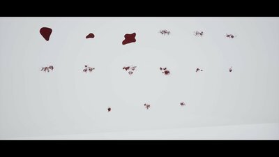 Animated Blood Decals - Realistic 