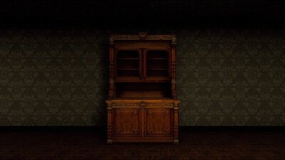 Retro Furniture Pack Vol 1 