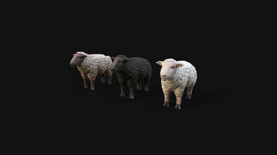 Mobile Sheep 