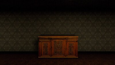 Retro Furniture Pack Vol 1 