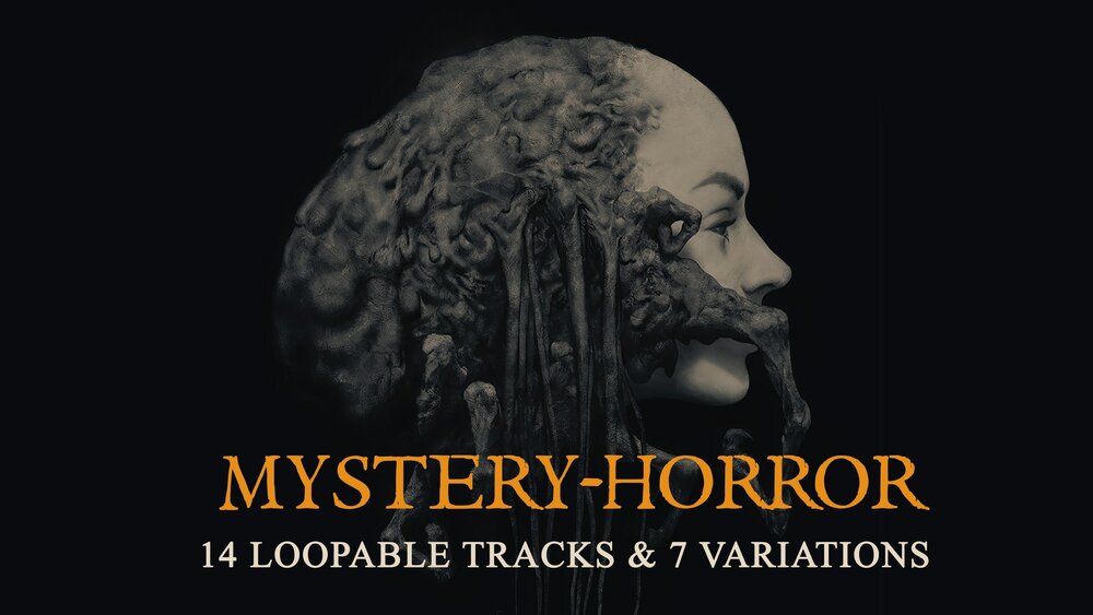 Mystery-Horror Music 