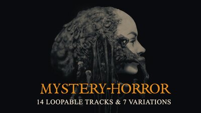 Mystery-Horror Music