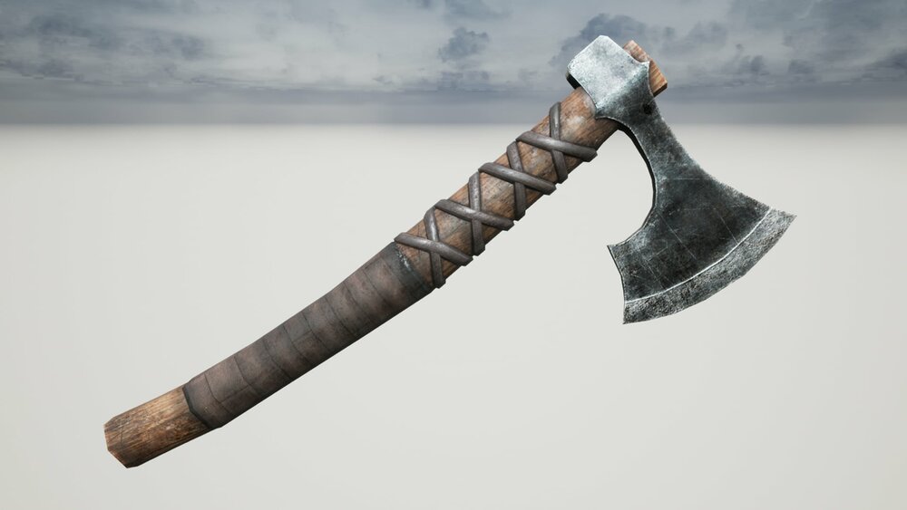 Viking Axes 