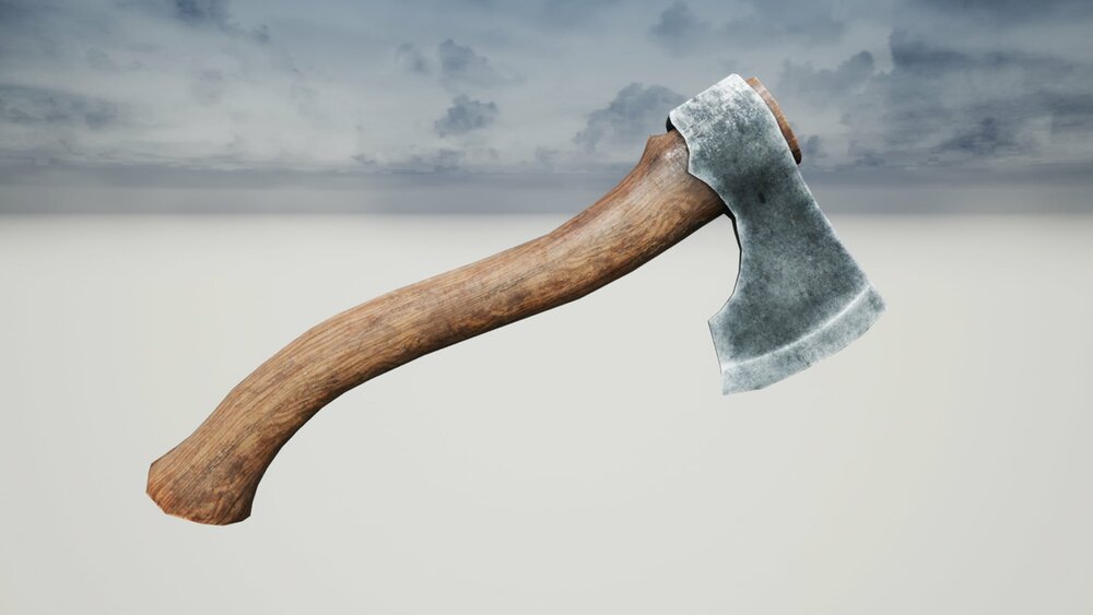 Viking Axes 