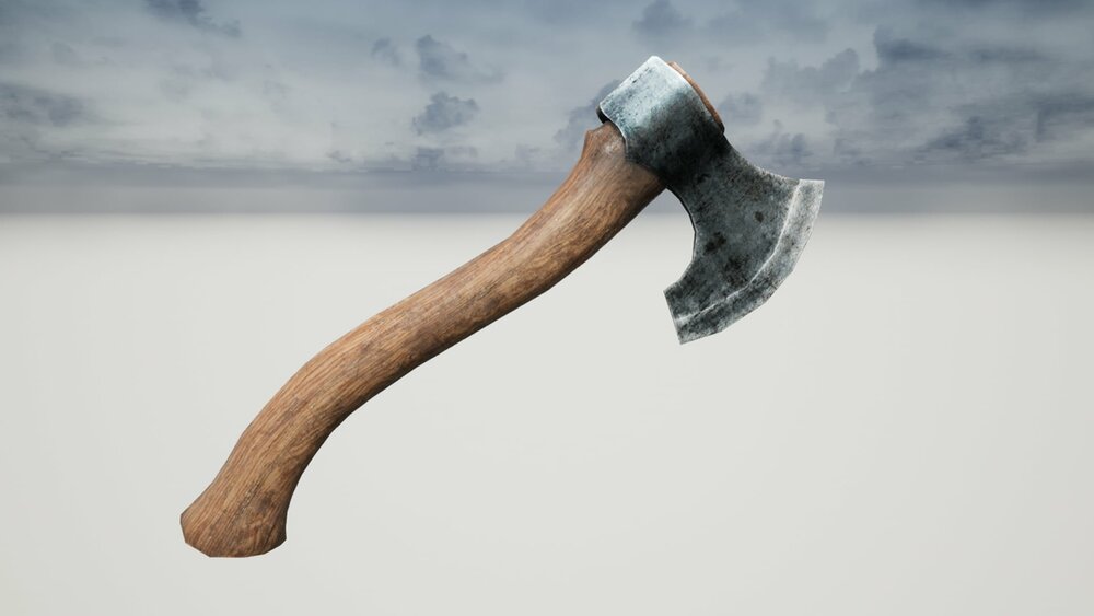 Viking Axes 