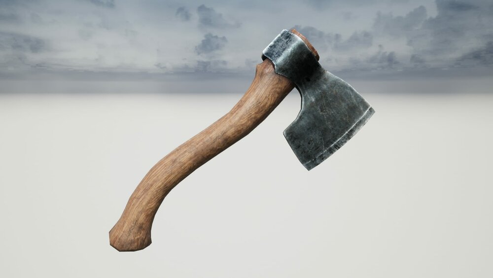 Viking Axes 