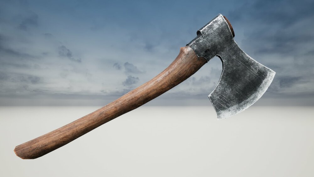 Viking Axes 