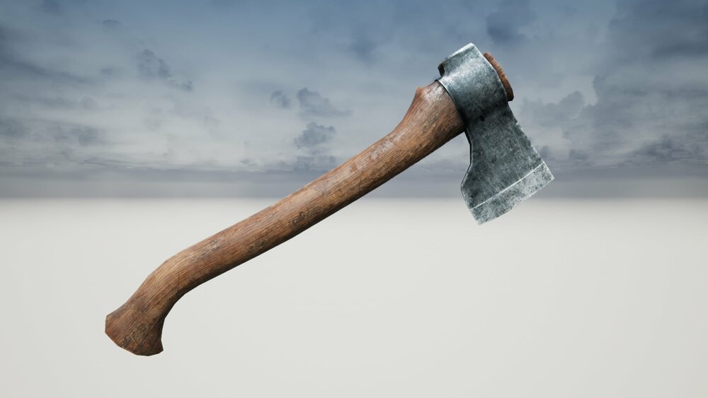 Viking Axes 