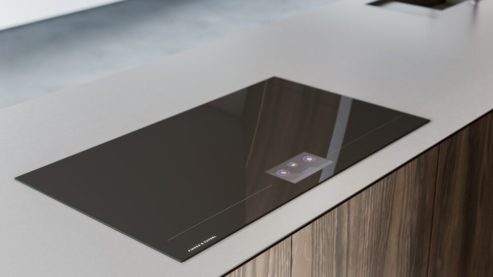 Minimal Style Kitchen Appliances Fisher & Paykel 