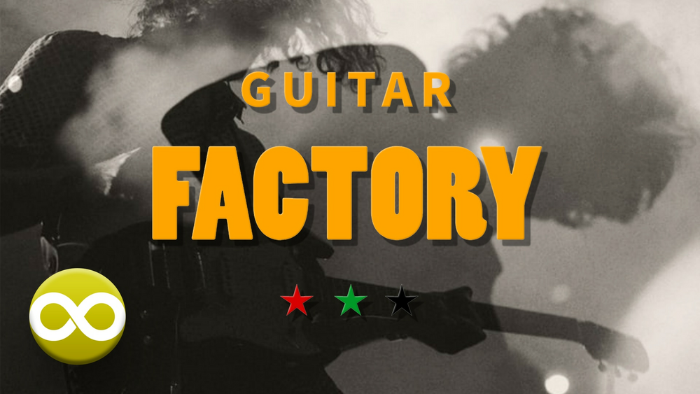 Guitar Factory 