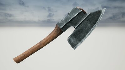 Viking Axes 