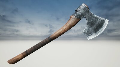 Viking Axes 