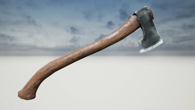 Viking Axes 