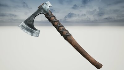 Viking Axes 