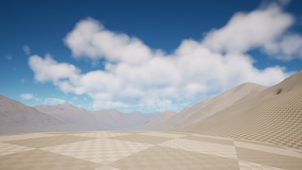 Game Ready Volumetric Clouds - 185 Presets 