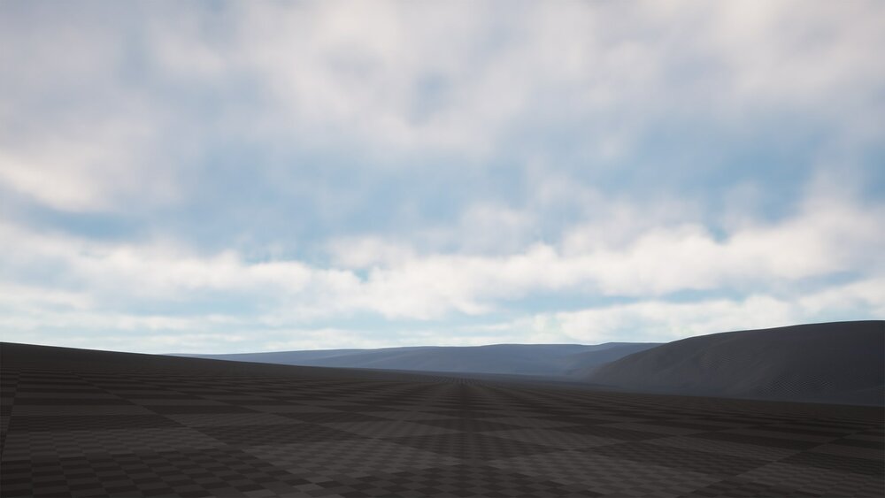 Game Ready Volumetric Clouds - 185 Presets 