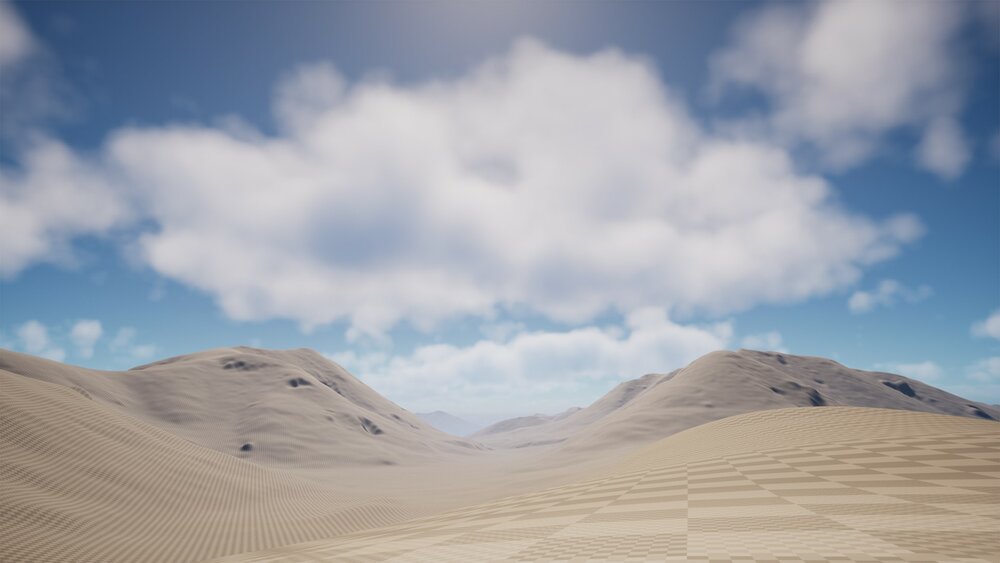 Game Ready Volumetric Clouds - 185 Presets 