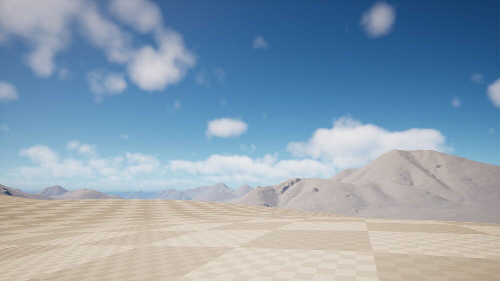 Game Ready Volumetric Clouds - 185 Presets 