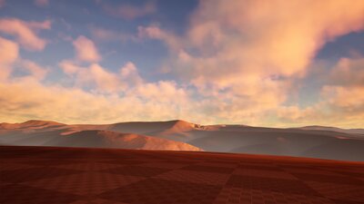 Game Ready Volumetric Clouds - 185 Presets 