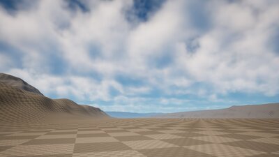 Game Ready Volumetric Clouds - 185 Presets 