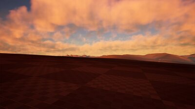 Game Ready Volumetric Clouds - 185 Presets 