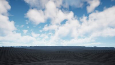 Game Ready Volumetric Clouds - 185 Presets 