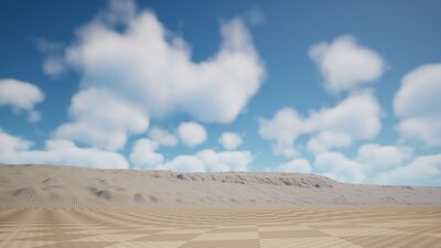 Game Ready Volumetric Clouds - 185 Presets 