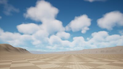 Game Ready Volumetric Clouds - 185 Presets 